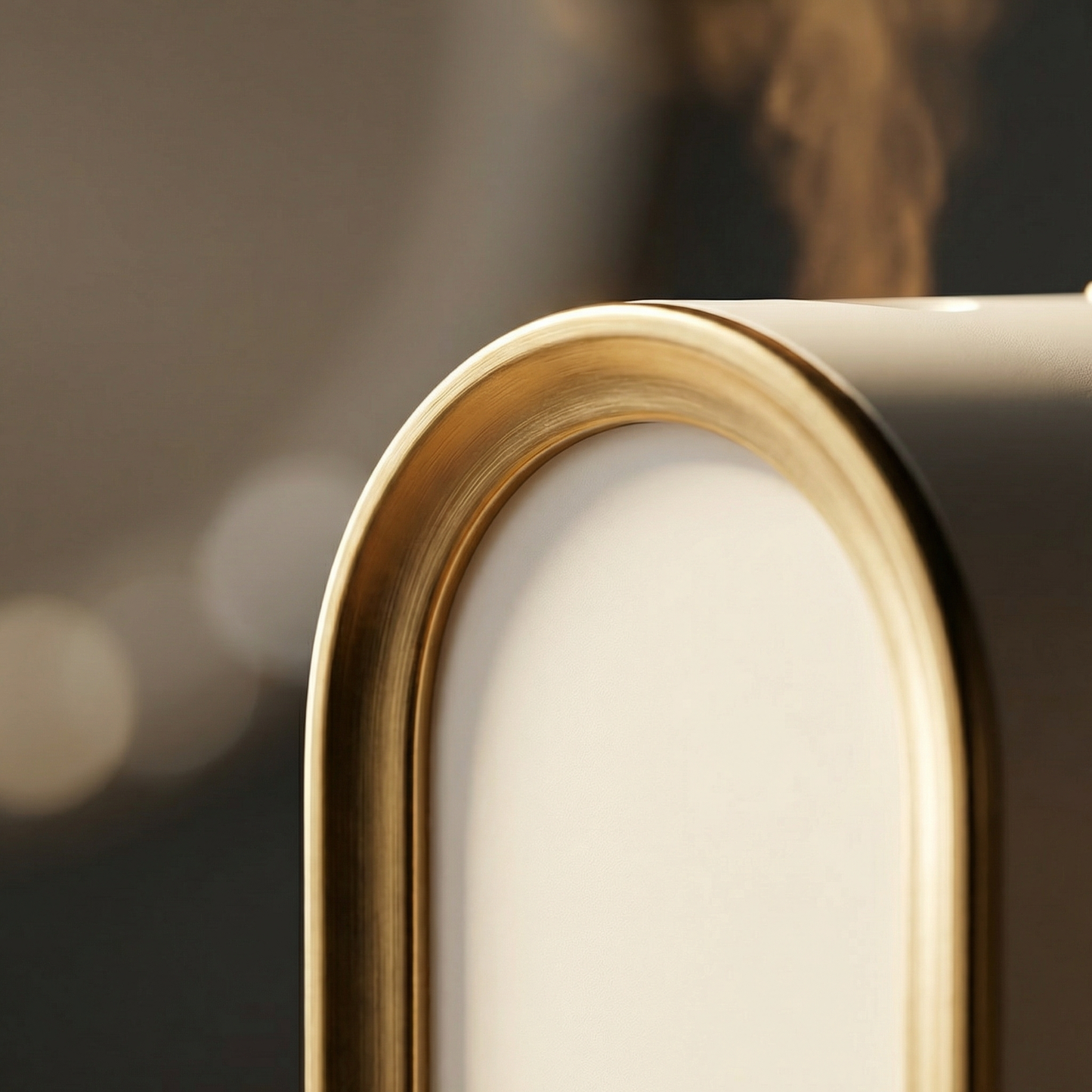 Dusklight Waterless Aroma Diffuser | Nebulizing Essential Oil Diffuser — 2,000 sq ft