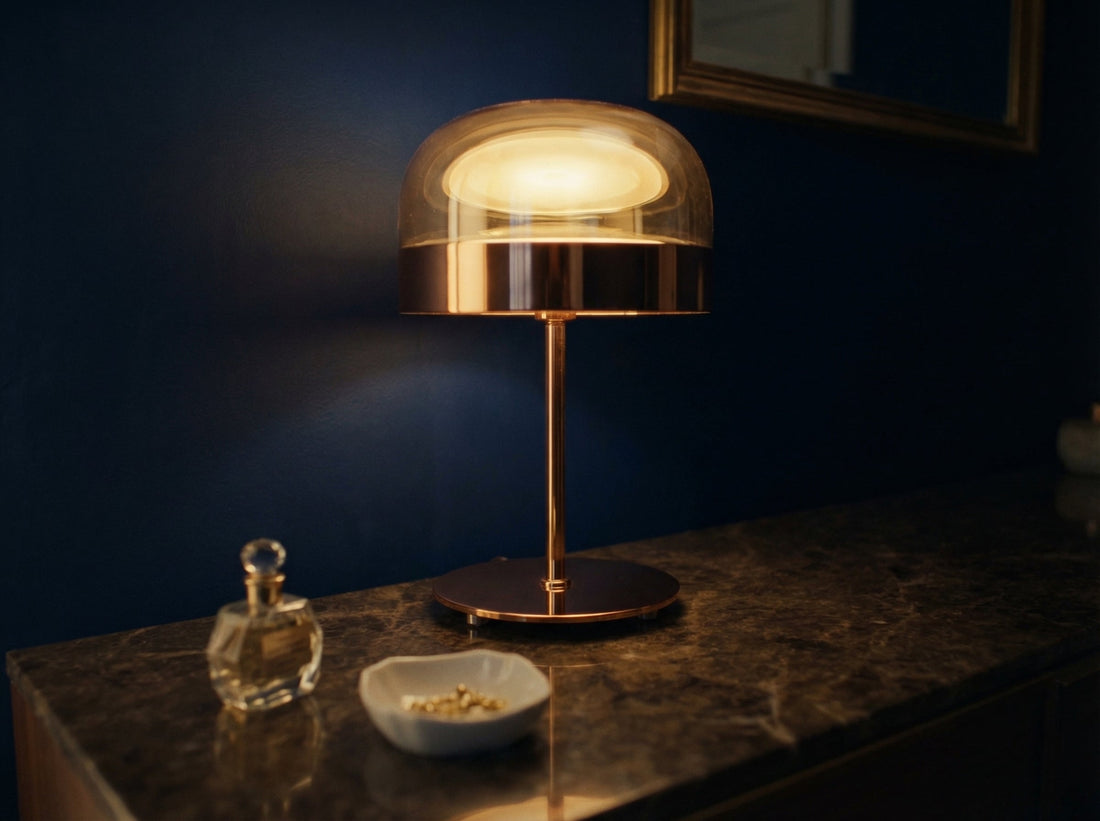 Floor Lamps vs Table Lamps: How to Choose for Your Space