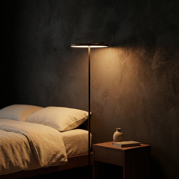 5 Statement Floor Lamps That Anchor a Room (2026)
