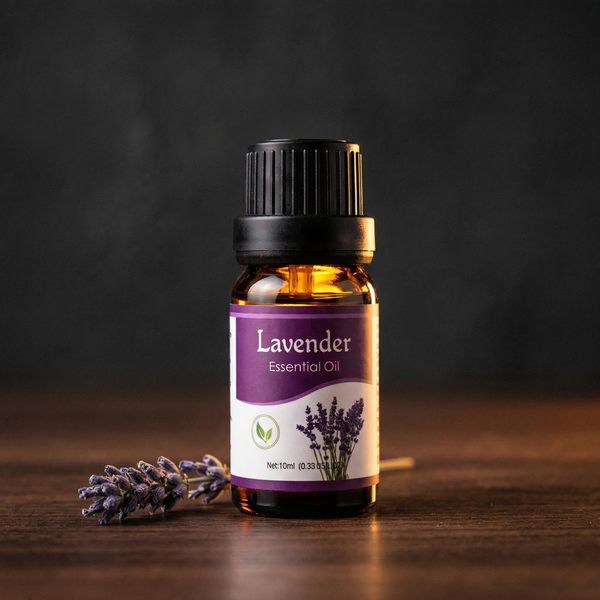 The Best Essential Oils for Sleep (and How to Use Them)