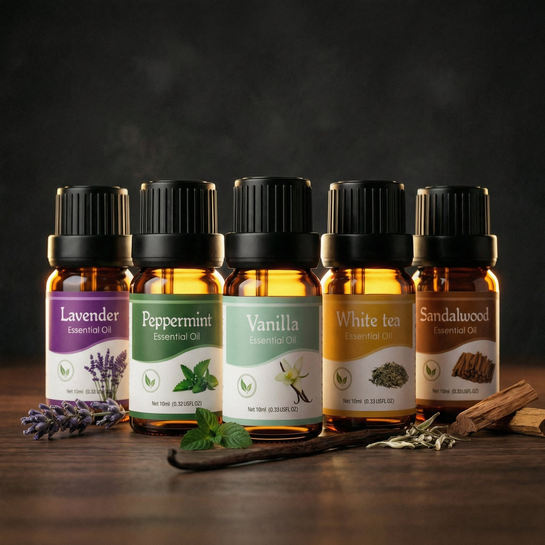 Best Essential Oil Blends for Every Room in Your Home