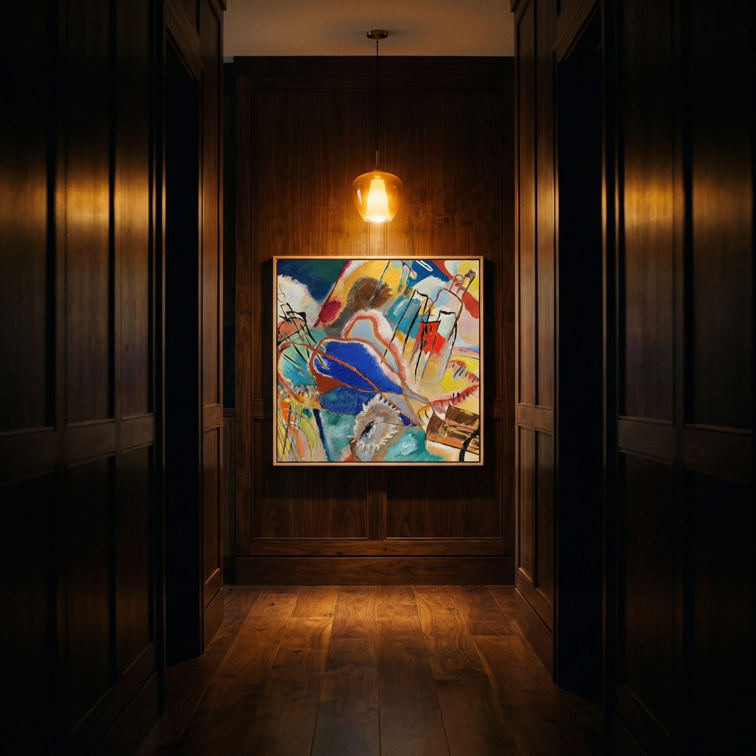 March Art Collection