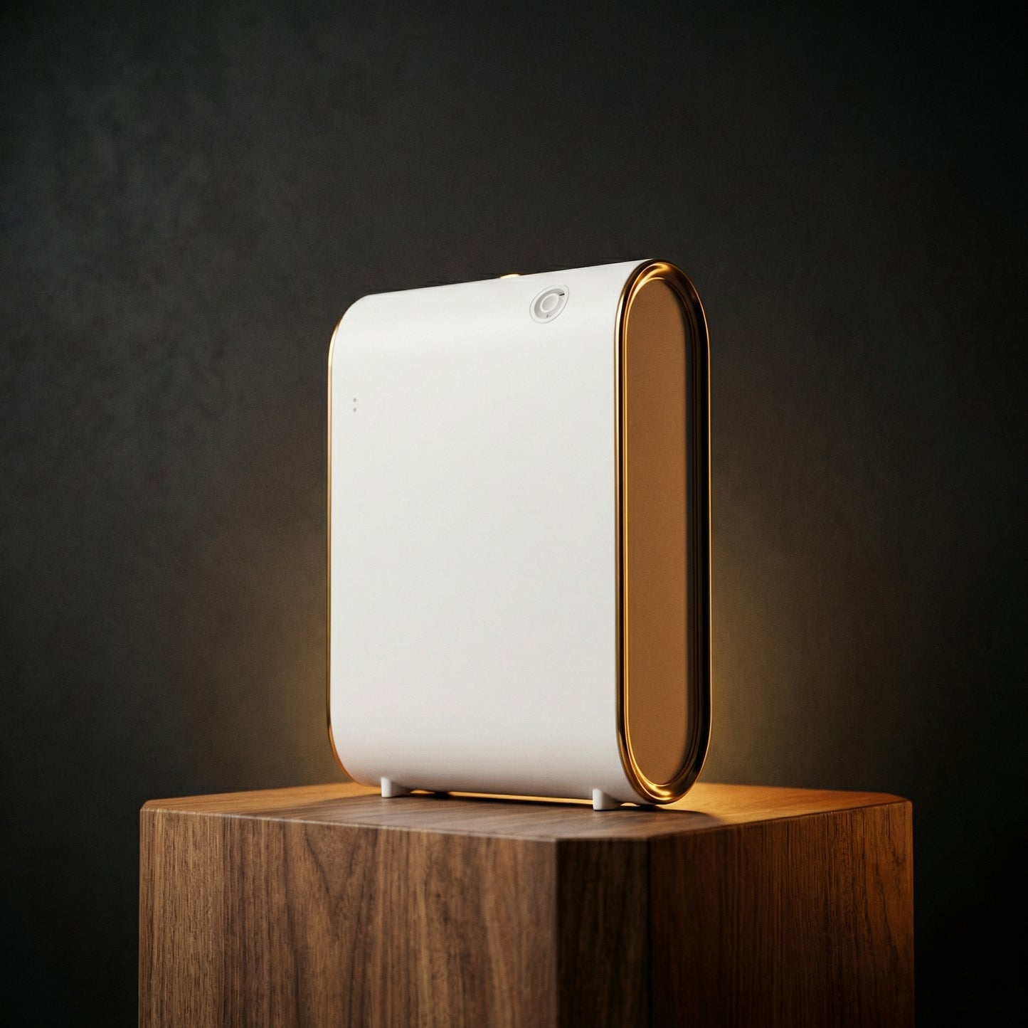 Dusklight Waterless Aroma Diffuser | Nebulizing Essential Oil Diffuser — 2,000 sq ft