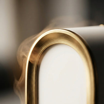 Dusklight Waterless Aroma Diffuser | Nebulizing Essential Oil Diffuser — 2,000 sq ft