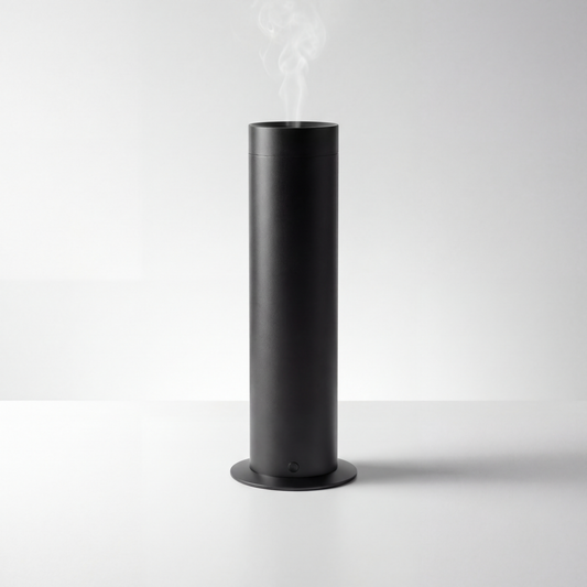 Dusklight Scent Tower Diffuser | Nebulizing Essential Oil Diffuser for Large Rooms