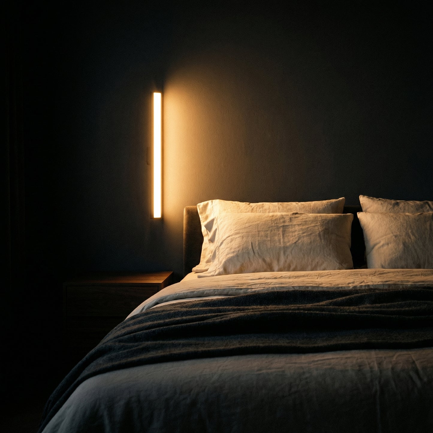 Dusklight Motion Sensor Light Bar | Wireless LED Bar Light — 5 Sizes