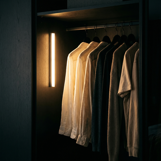 Dusklight Motion Sensor Light Bar | Wireless LED Bar Light — 5 Sizes